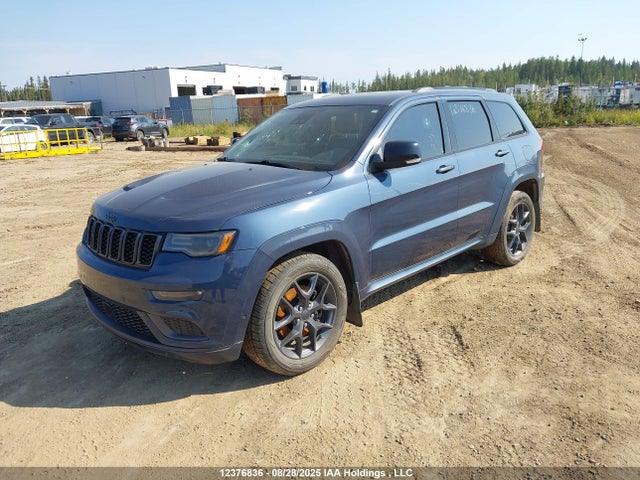 1C4RJFBT6KC813391 Jeep Grand Cherokee
