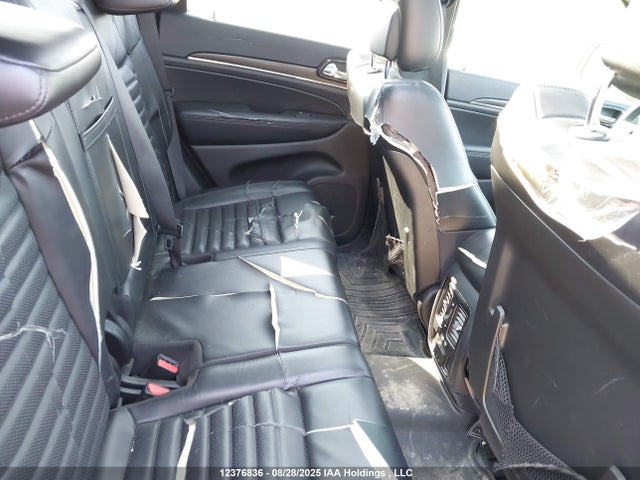 1C4RJFBT6KC813391 Jeep Grand Cherokee