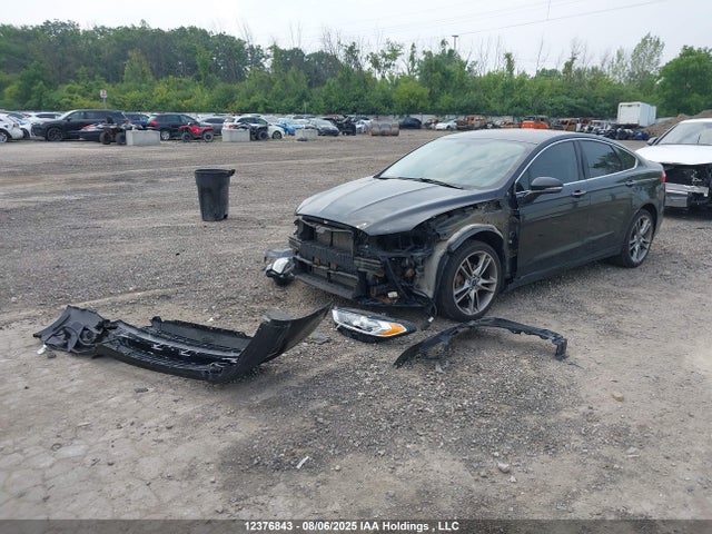 Ford Fusion 2014 3FA6P0D99ER249229 Image 2