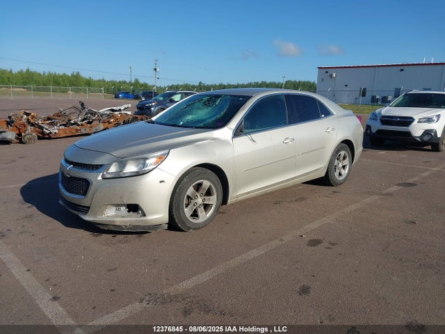 Chevrolet lkw 2014 1G11B5SL6EF214331 Image 2