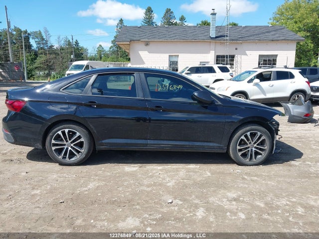 Volkswagen tsi 2022 3VWSM7BU4NM020890 Image 13