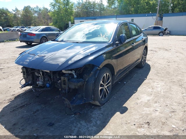 Volkswagen tsi 2022 3VWSM7BU4NM020890 Image 2