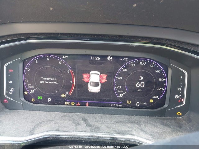 Volkswagen tsi 2022 3VWSM7BU4NM020890 Image 7