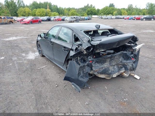 Honda k20c2 2022 2HGFE2F51NH127936 Image 3