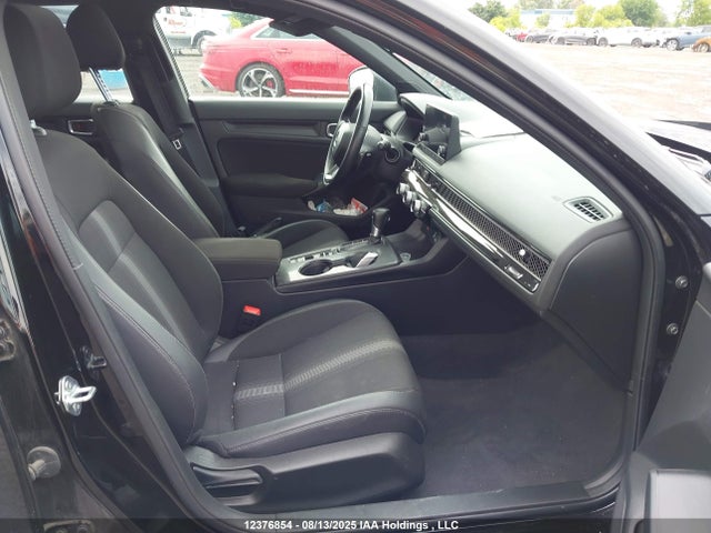 Honda k20c2 2022 2HGFE2F51NH127936 Image 5