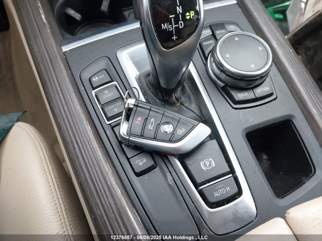 5UXKR0C50F0K62274 BMW X5