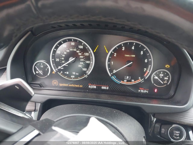 5UXKR0C50F0K62274 BMW X5