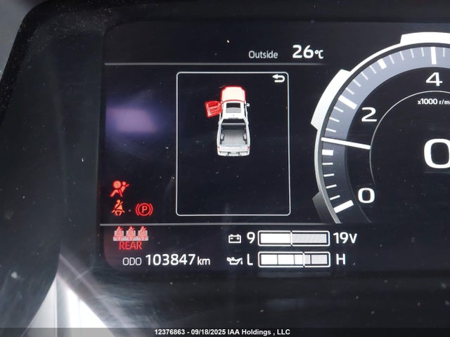 Toyota v35a-fts 2023 5TFMA5DB2PX124716 Image 16
