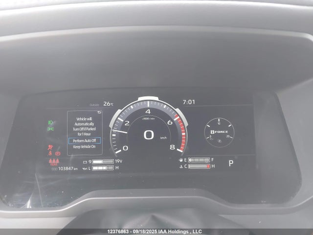 Toyota v35a-fts 2023 5TFMA5DB2PX124716 Image 7