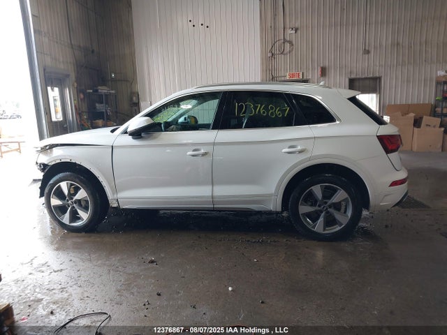 Audi 40 tfsi 2022 WA1AAAFY5N2015586 Image 15