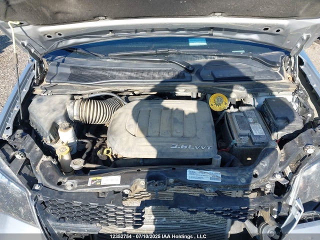 2C4RDGEG3KR515884 Dodge Grand Caravan