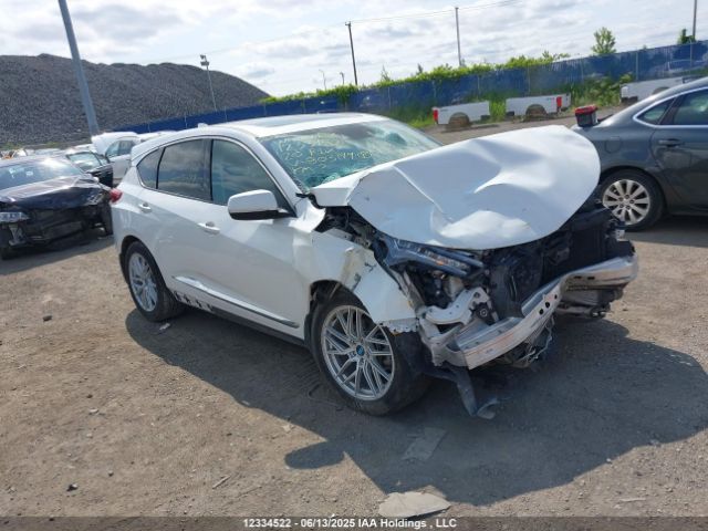 Acura k20c4 2020 5J8TC2H34LL803199 main image