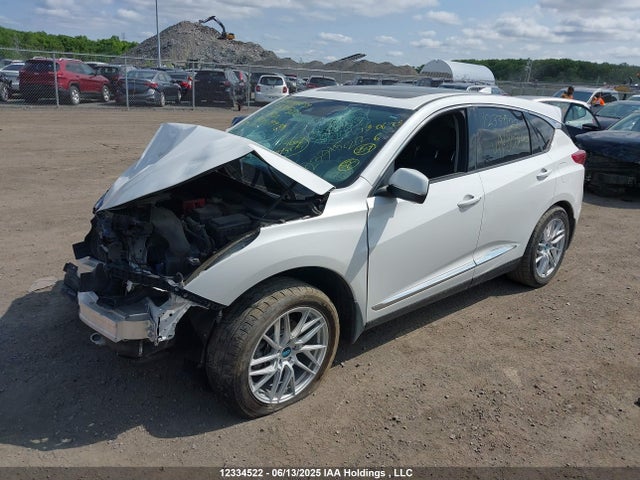 5J8TC2H34LL803199 Acura k20c4