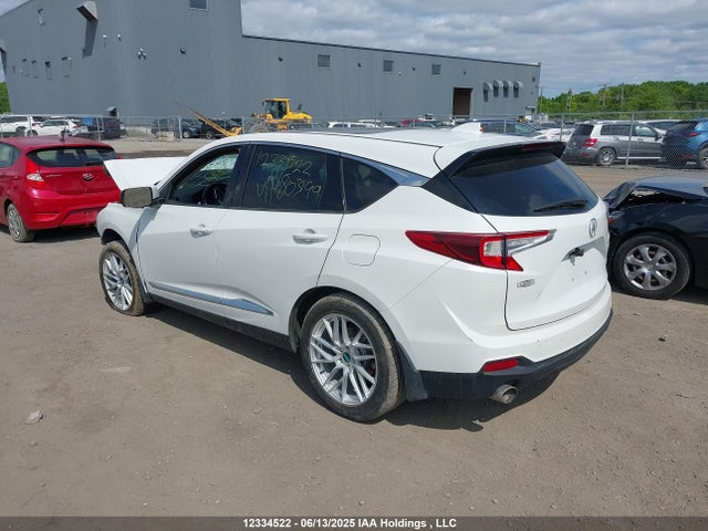 5J8TC2H34LL803199 Acura k20c4