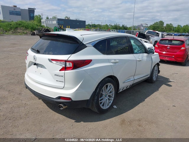 5J8TC2H34LL803199 Acura k20c4