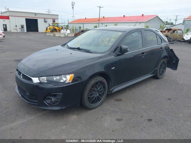 JA32X2HU9GU600816 Mitsubishi dohc mivec