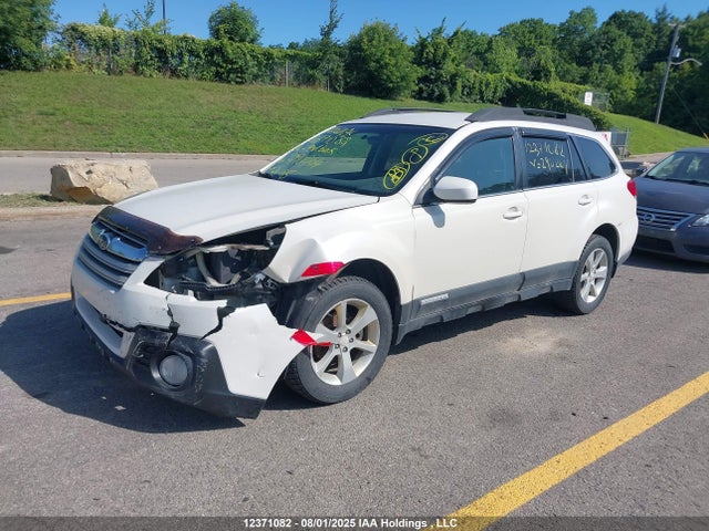 Subaru 2.5na c0 2014 4S4BRGBC1E3290264 Image 2