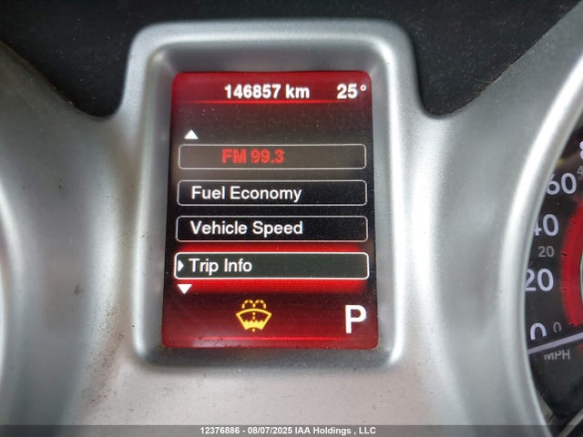Dodge JOURNEY SE 2015 3C4PDCAB7FT669334 Image 16