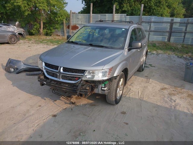 Dodge JOURNEY SE 2015 3C4PDCAB7FT669334 Image 2