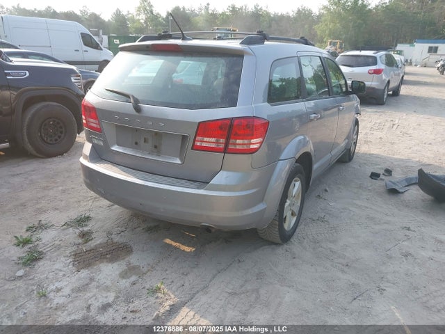 Dodge JOURNEY SE 2015 3C4PDCAB7FT669334 Image 4