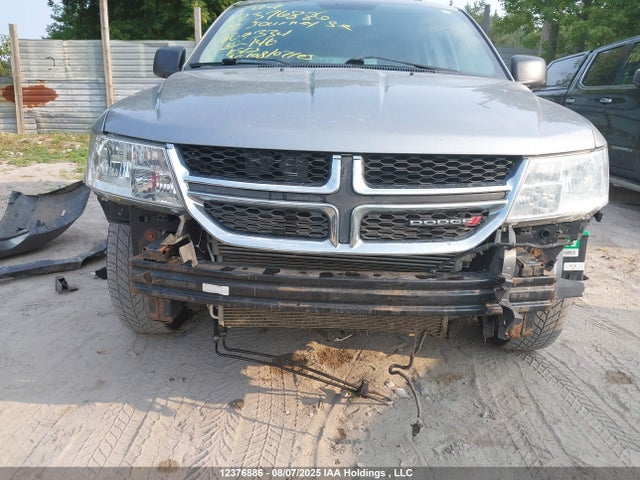 Dodge JOURNEY SE 2015 3C4PDCAB7FT669334 Image 6