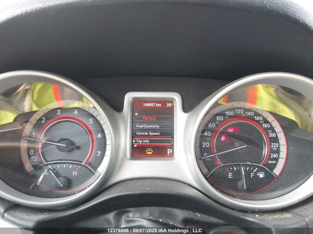 Dodge JOURNEY SE 2015 3C4PDCAB7FT669334 Image 7