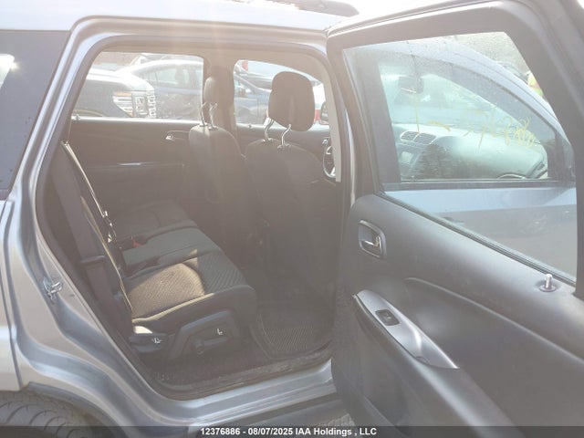 Dodge JOURNEY SE 2015 3C4PDCAB7FT669334 Image 8