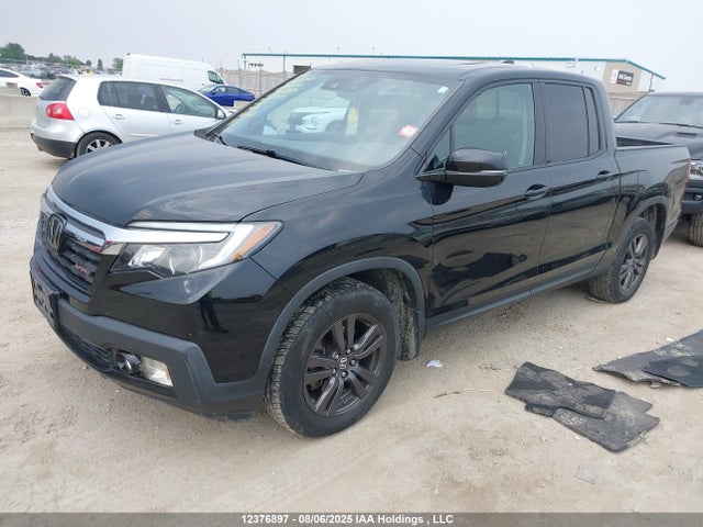 5FPYK3F18JB502389 Honda j35y6