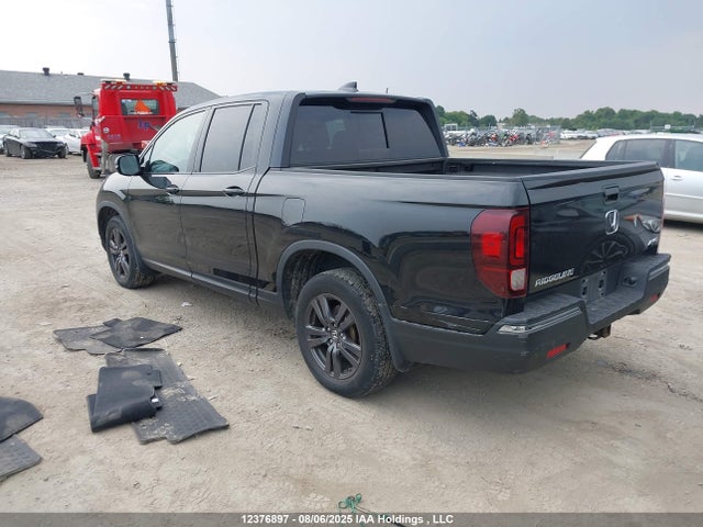 5FPYK3F18JB502389 Honda j35y6