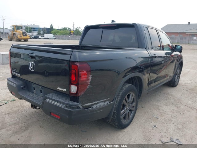 5FPYK3F18JB502389 Honda j35y6