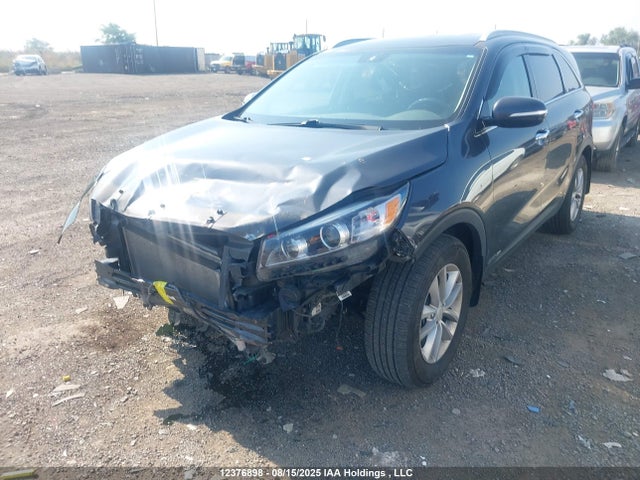 KIA gdi lambda-ii 2018 5XYPGDA52JG390283 Image 2