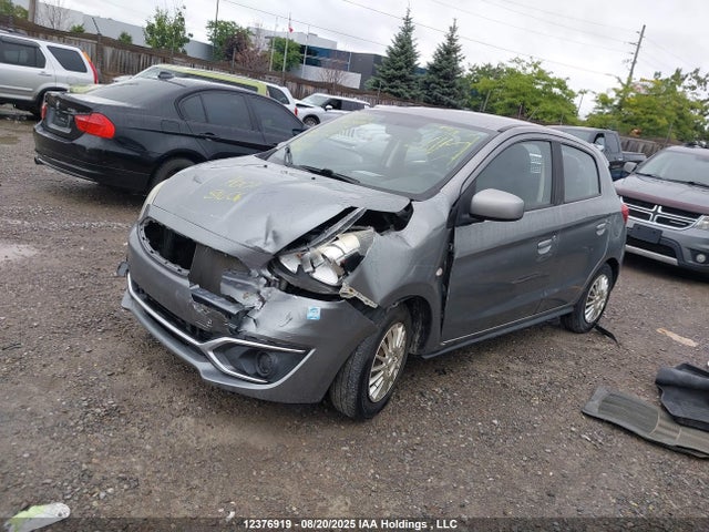 ML32A3HJ3HH014172 Mitsubishi MIRAGE ES