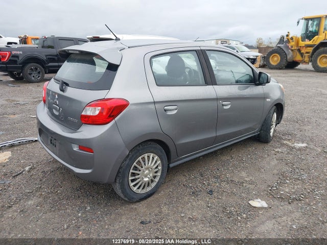 ML32A3HJ3HH014172 Mitsubishi MIRAGE ES