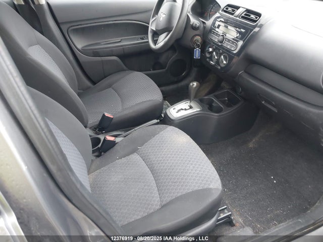 ML32A3HJ3HH014172 Mitsubishi MIRAGE ES