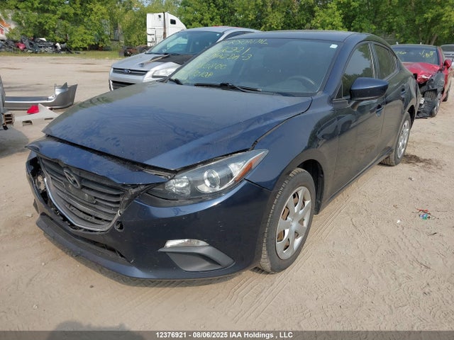 3MZBM1U71FM180800 Mazda pe