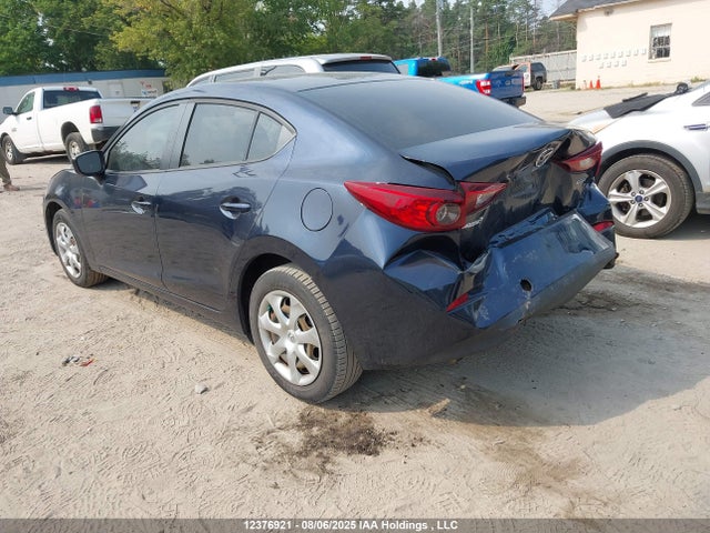 3MZBM1U71FM180800 Mazda pe
