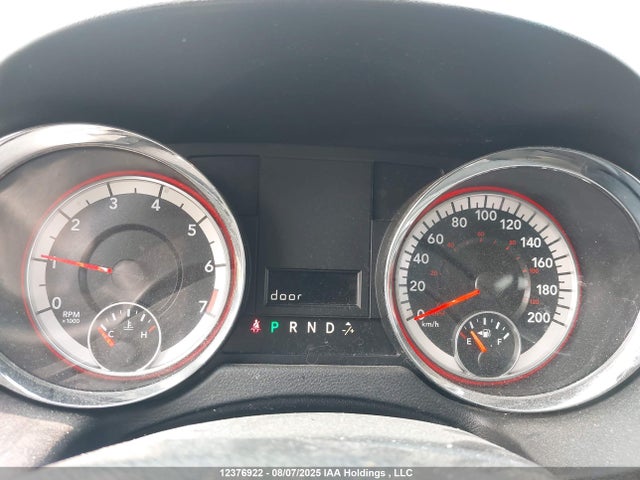 Dodge 2017 2017 2C4RDGBG7HR707757 Image 7