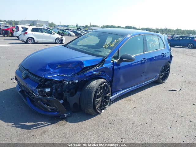 WVWKB7CD2SW233551 Volkswagen tsi