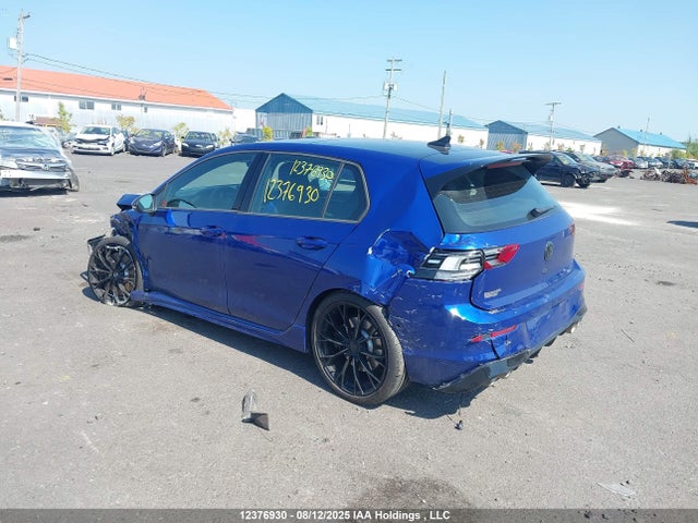 WVWKB7CD2SW233551 Volkswagen tsi