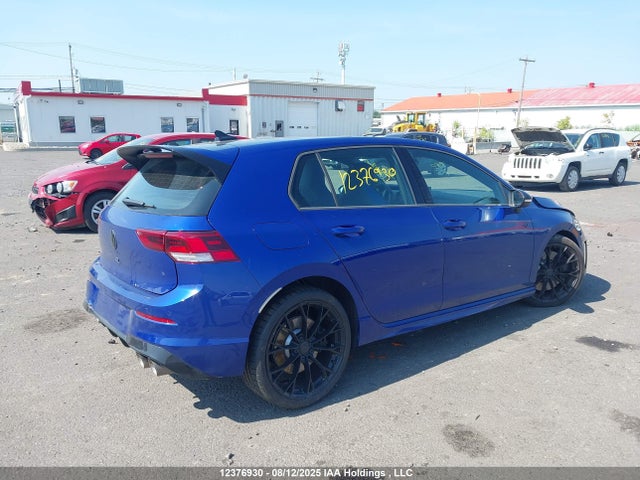 WVWKB7CD2SW233551 Volkswagen tsi