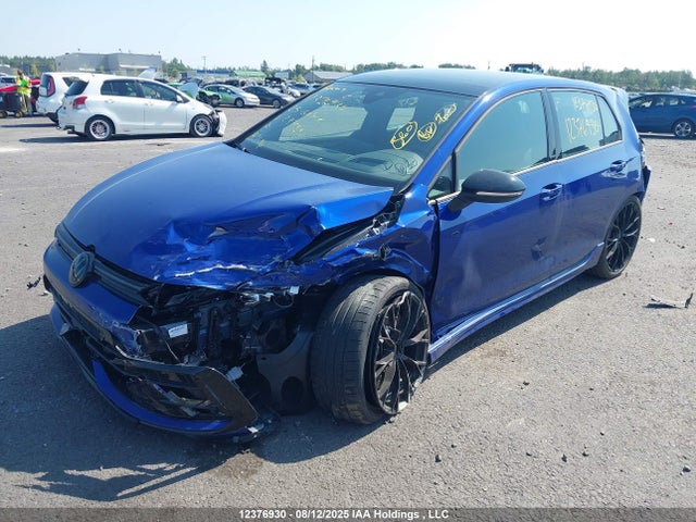 WVWKB7CD2SW233551 Volkswagen tsi