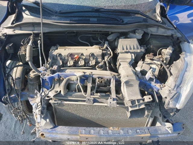 Honda r18z9 2018 3CZRU6H71JM105526 Image 10
