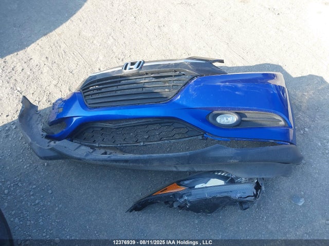 Honda r18z9 2018 3CZRU6H71JM105526 Image 12