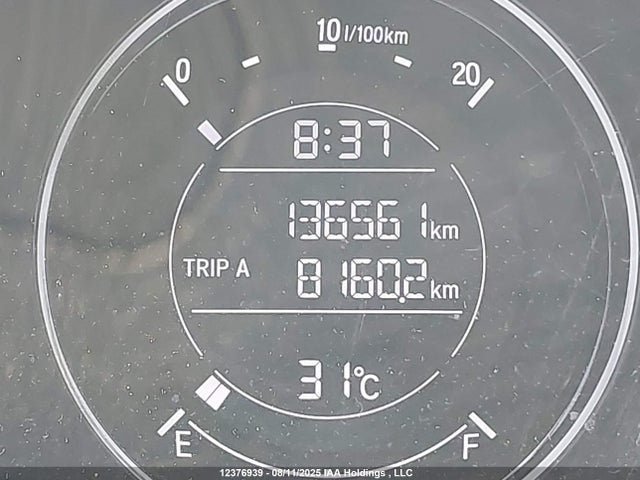 Honda r18z9 2018 3CZRU6H71JM105526 Image 16