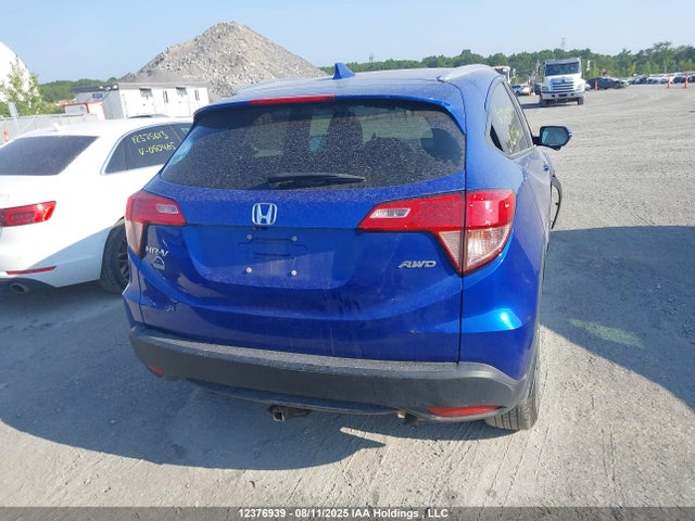 Honda r18z9 2018 3CZRU6H71JM105526 Image 17