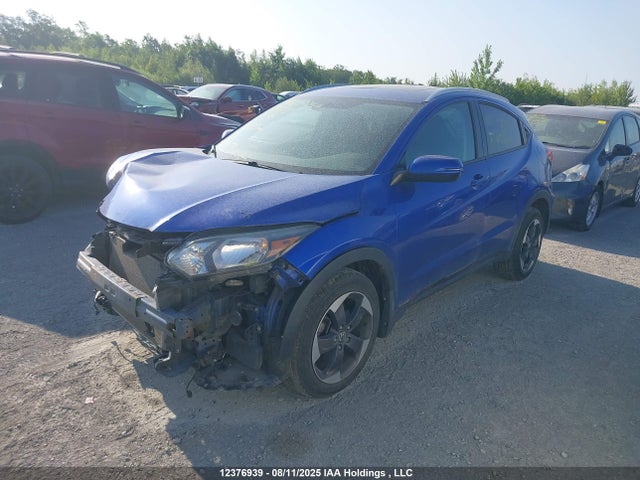 Honda r18z9 2018 3CZRU6H71JM105526 Image 2