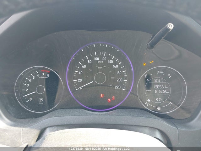 Honda r18z9 2018 3CZRU6H71JM105526 Image 7