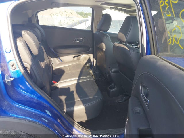 Honda r18z9 2018 3CZRU6H71JM105526 Image 8