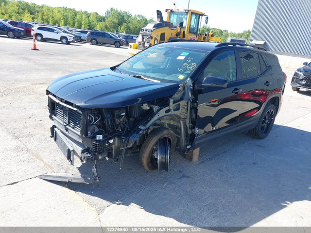 GMC lsd 2024 3GKALTEG9RL164516 Image 2