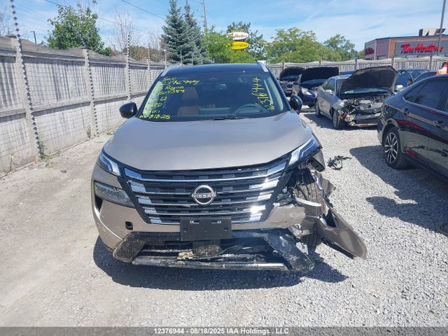 Nissan Rogue 2025 JN8BT3DD1SW304389 Image 13